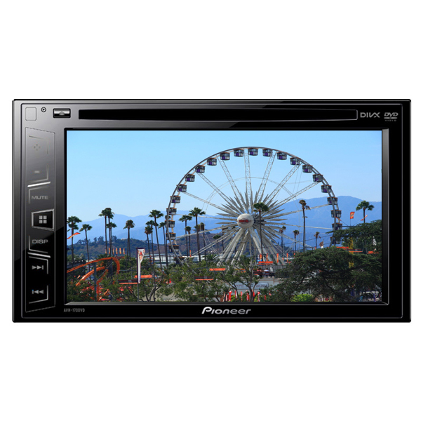 Pioneer AVH-170DVD