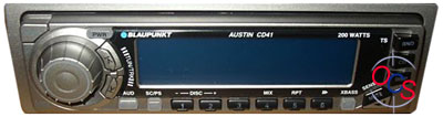 Blaupunkt&nbsp;Austin CD41