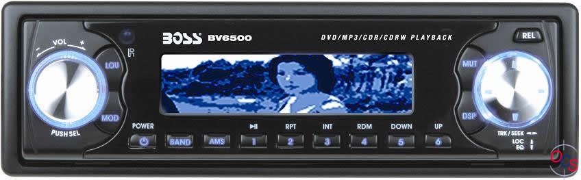 Boss Audio BV6500