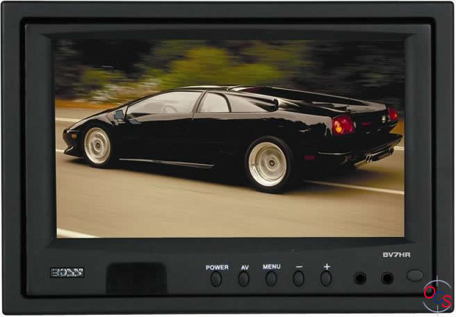 Boss Audio BV7HR