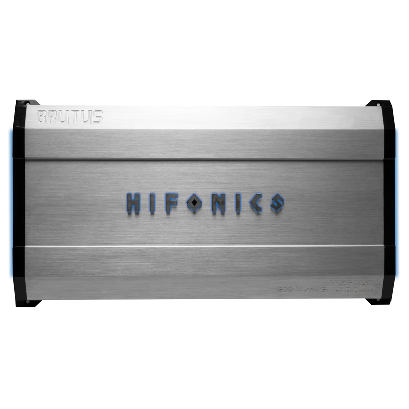 Hifonics BRX1600.1D