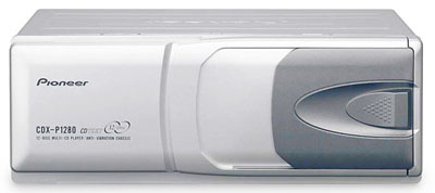 Pioneer&nbsp;CDX-P1280