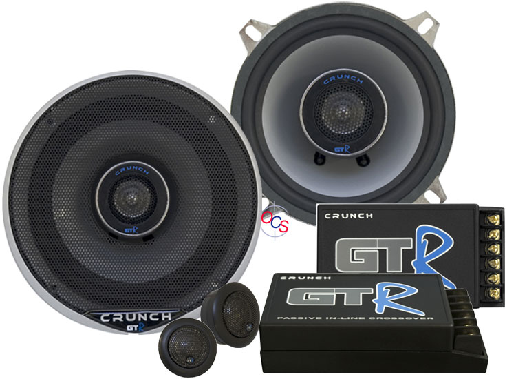 Crunch GTR 5.2Ci