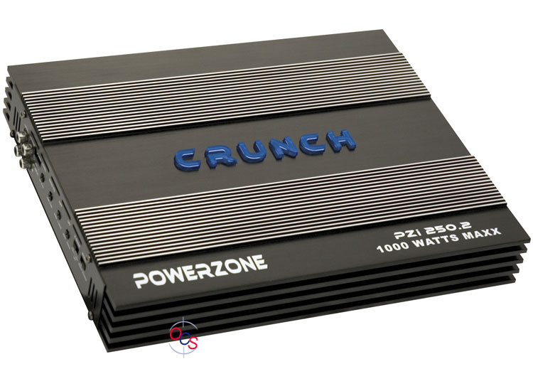 Crunch PZi 250.2