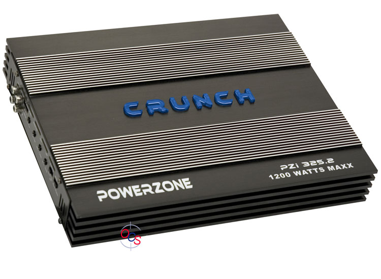Crunch&nbsp;PZi 325.2