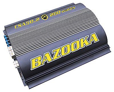 Bazooka CSA200.3