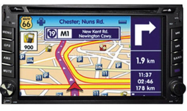 Absolute DD2000NAV