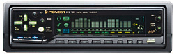 Pioneer DEQ7600