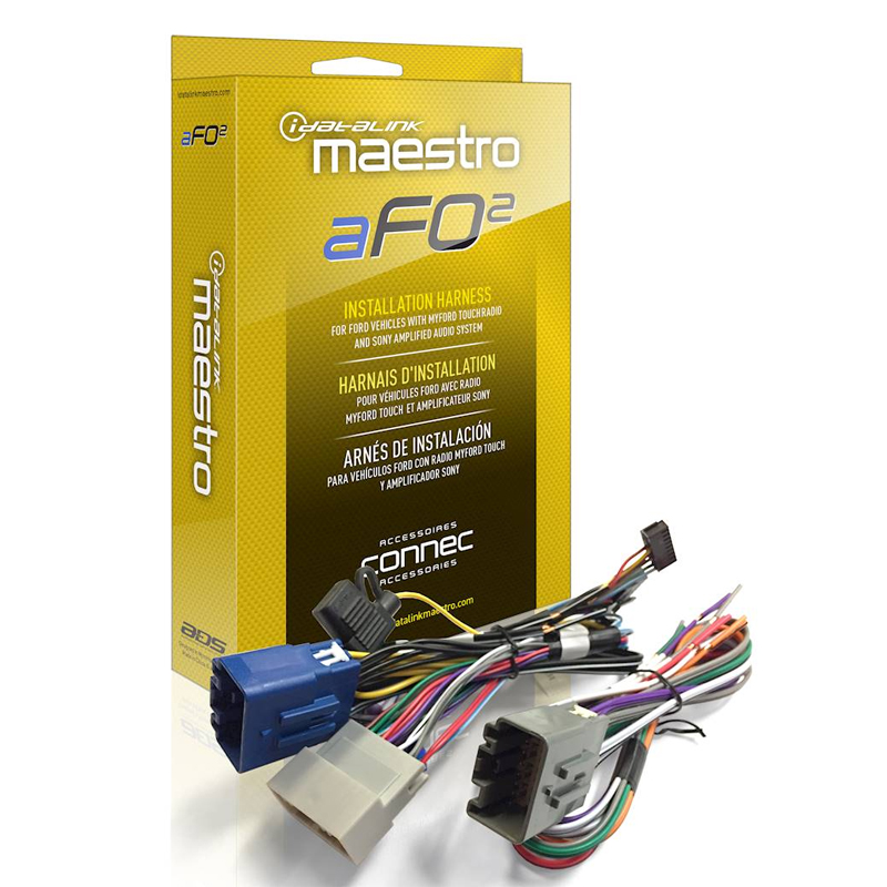 iDatalink HRN-AR-FO2