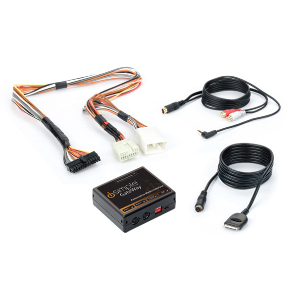 iSimple iSPDC20