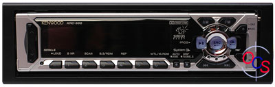 Kenwood&nbsp;KRC-535