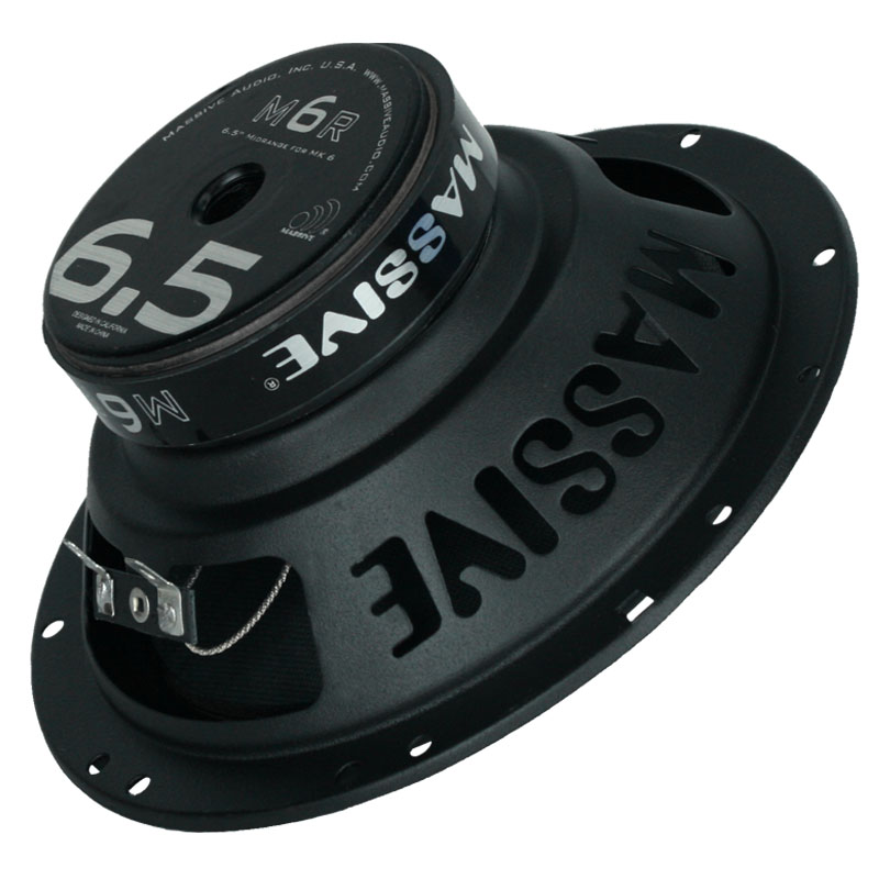 Massive Audio M6R