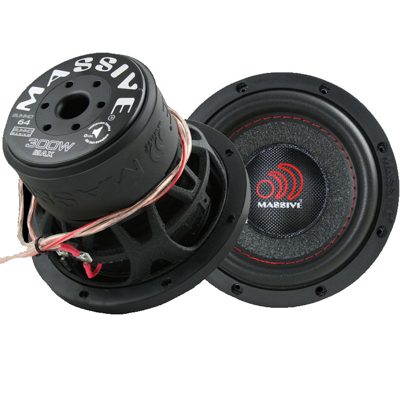 Massive Audio SUMMO 64