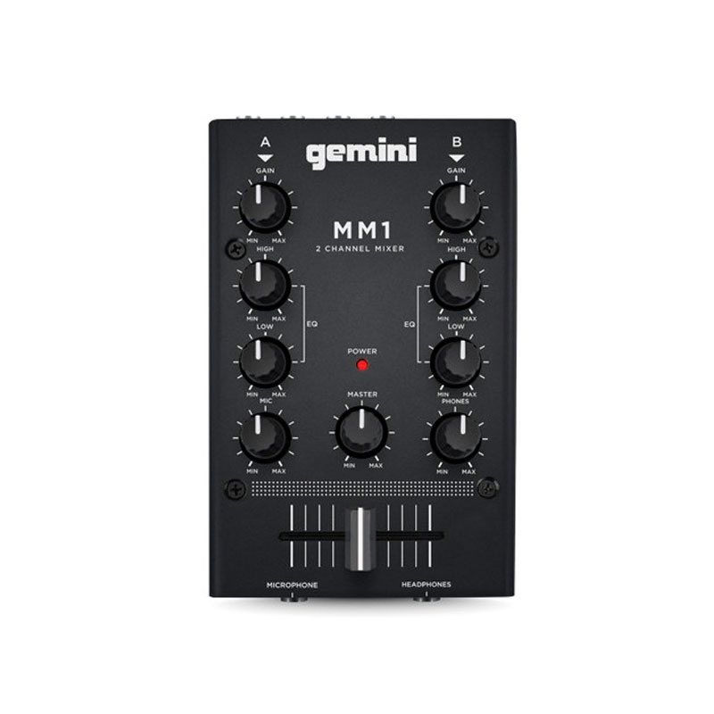 Gemini MM1