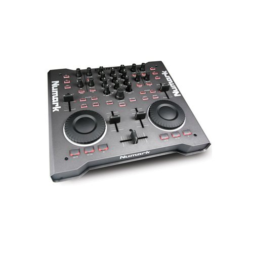 Numark STEALTH CONTROL