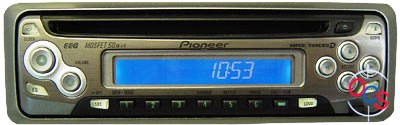 Pioneer&nbsp;DEH-1600
