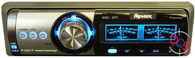 Pioneer Premier&nbsp;DEH-P8MP