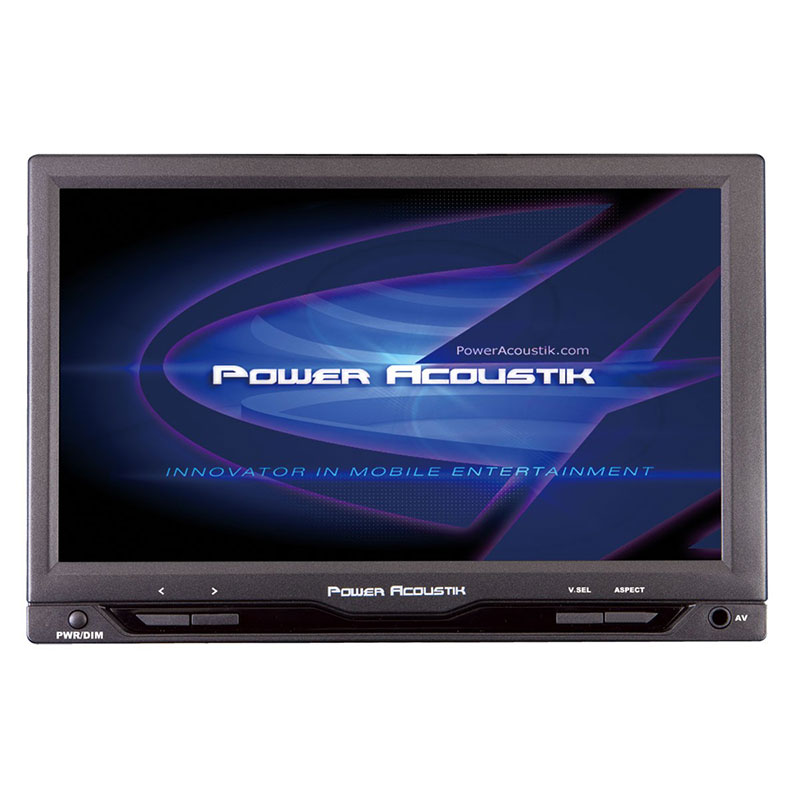 Power Acoustik PT-712IR