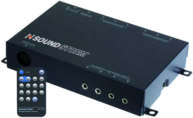 SoundStorm SSV-TS20