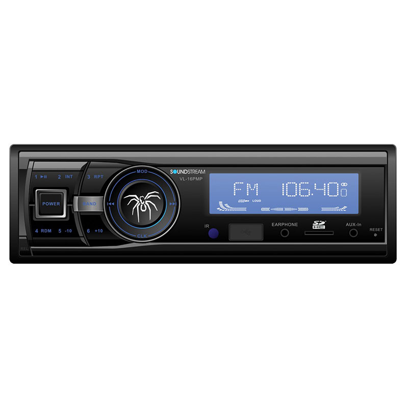 Soundstream VL-16PMP