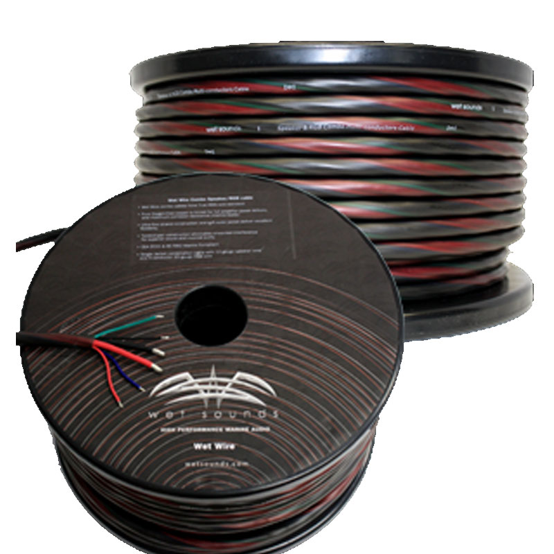 Wet Sounds WW-SPK/RGB Combo-150