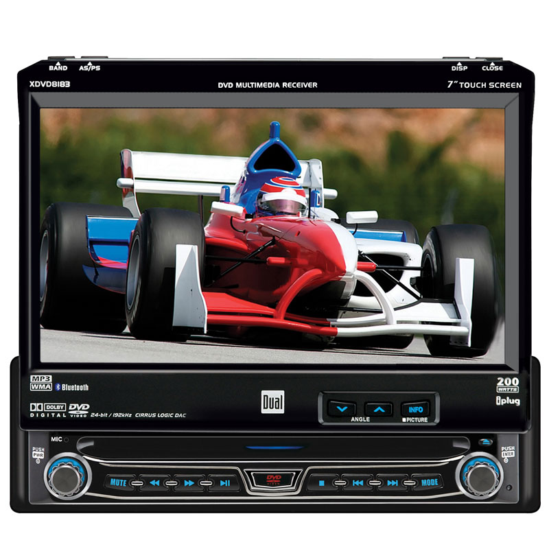 Dual XDVD8183