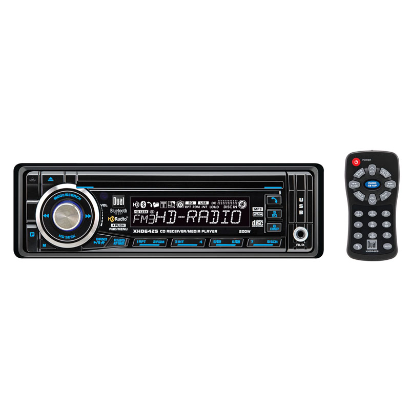 Dual XHD6425