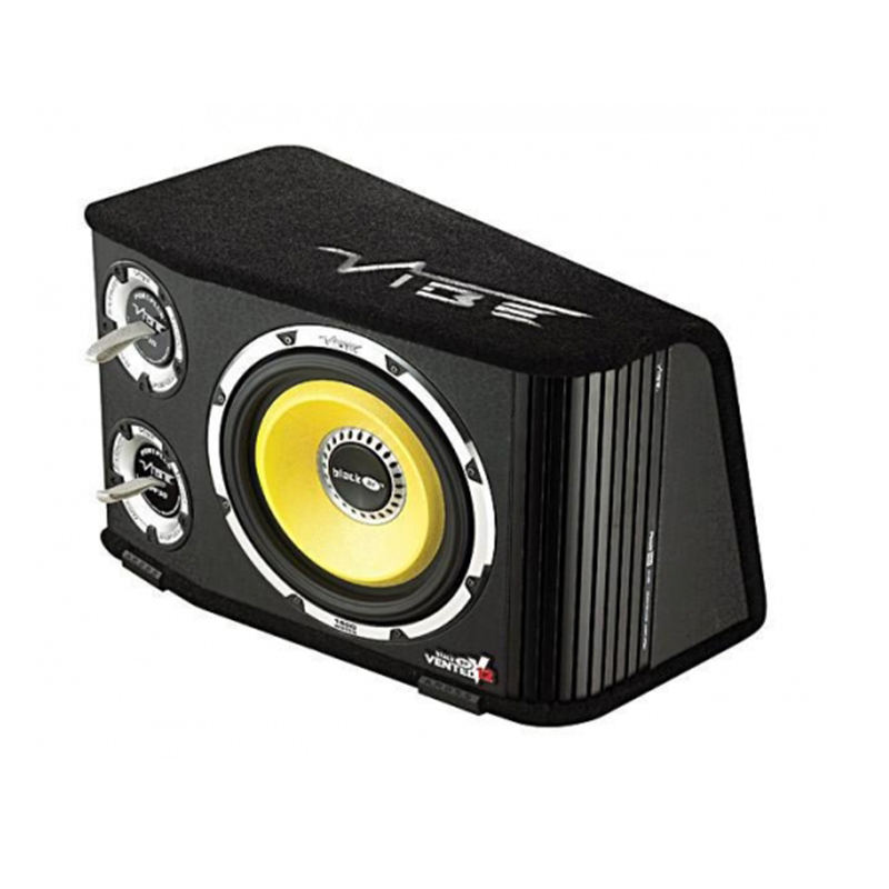 Vibe BlackAirV12-V1 Reviews at OnlineCarStereo
