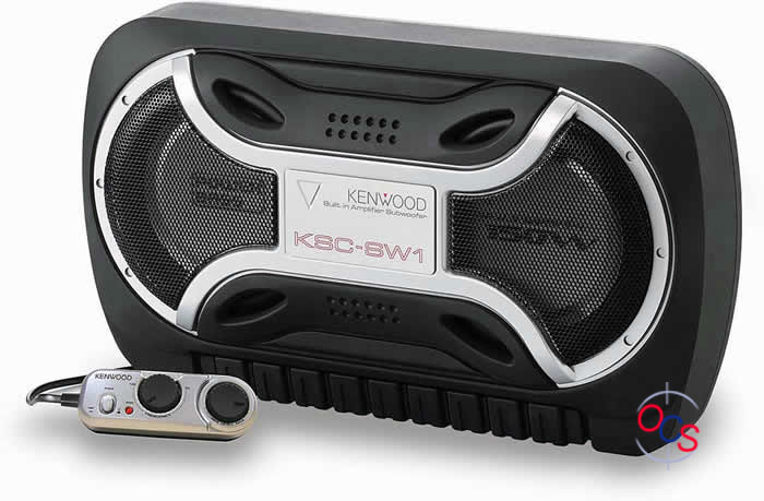 カーオーディオ Kenwood KSC-S1 KENWOOD ケンウッド サテライトスピーカー KSC-S1 カー