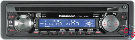 Panasonic CQ-C1301U Reviews at OnlineCarStereo