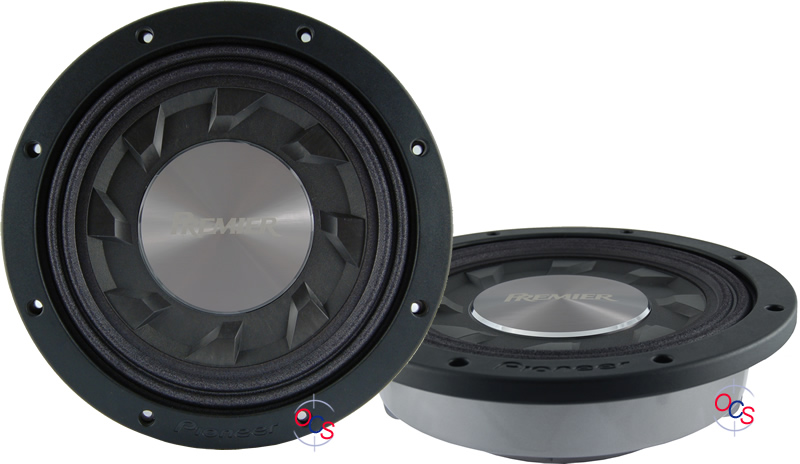 pioneer premier 12 shallow