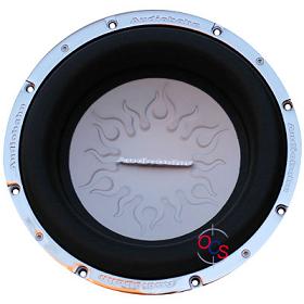 Audiobahn Awes12p 12 Eternal Series Subwoofer Sonic Electronix