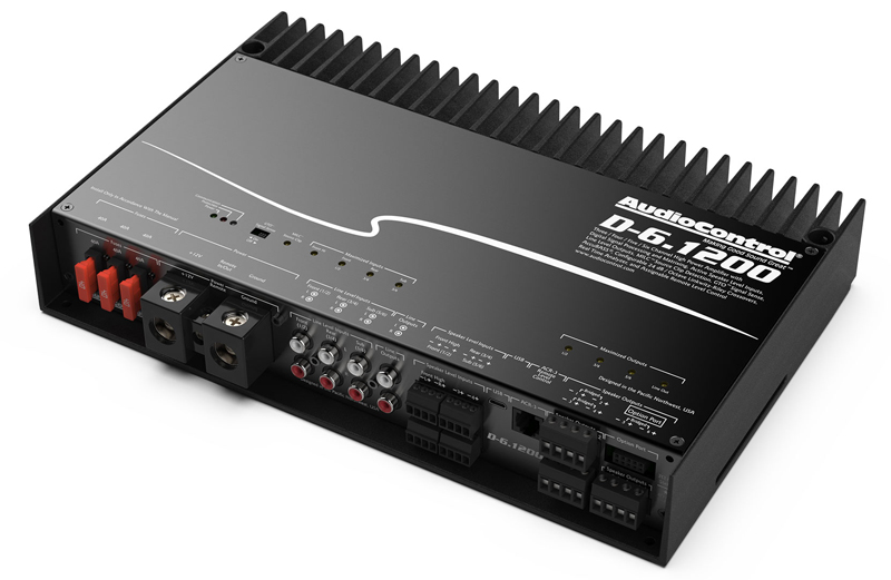 AudioControl D-6.1200 Main