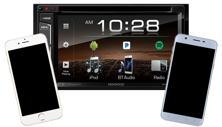 Dual Phone Connection