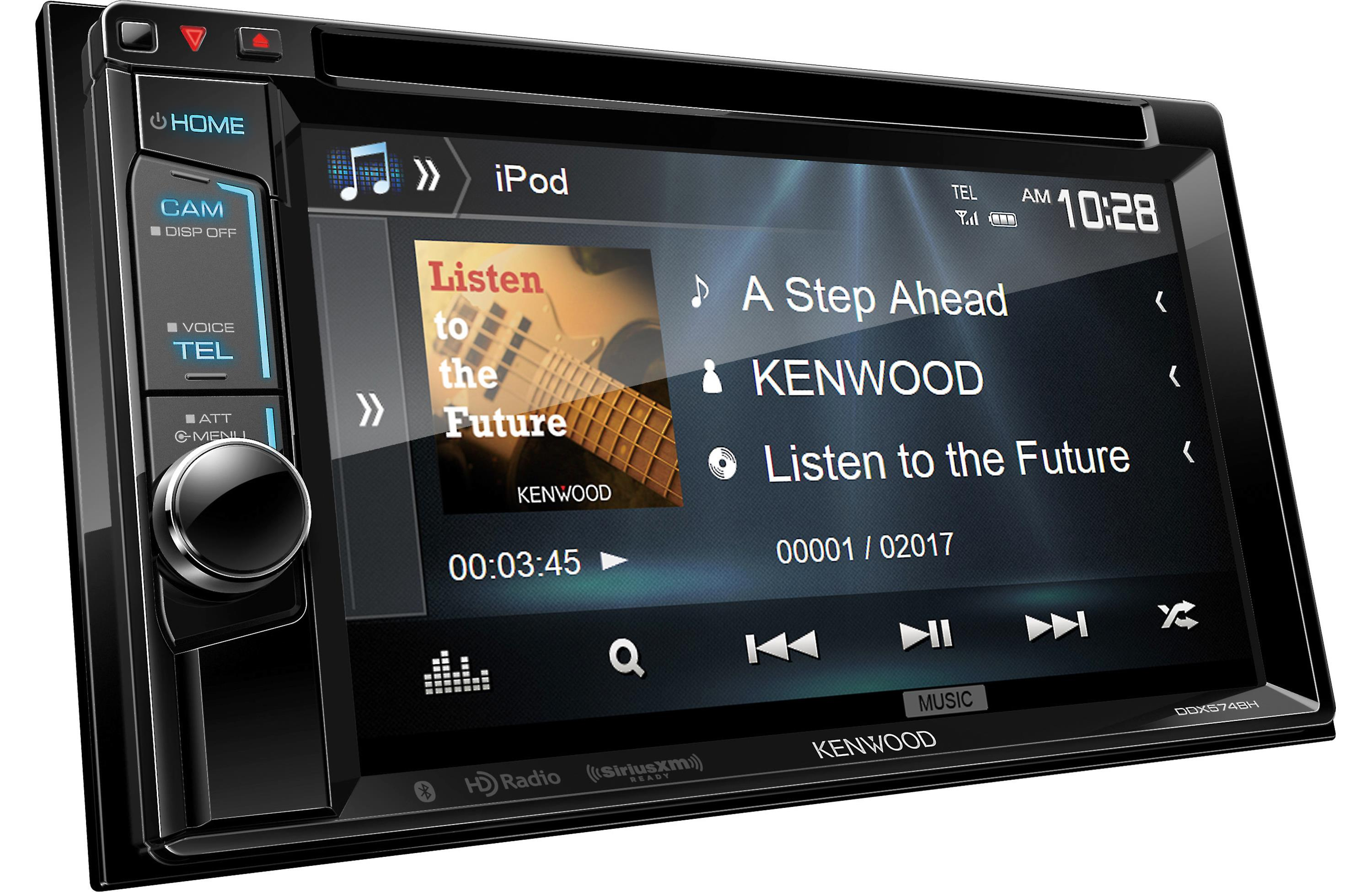 Clear Resistive Touch Panel