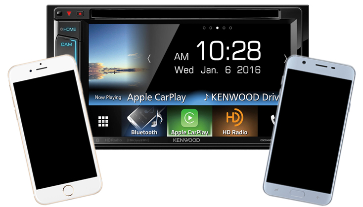 Dual Phone Connection