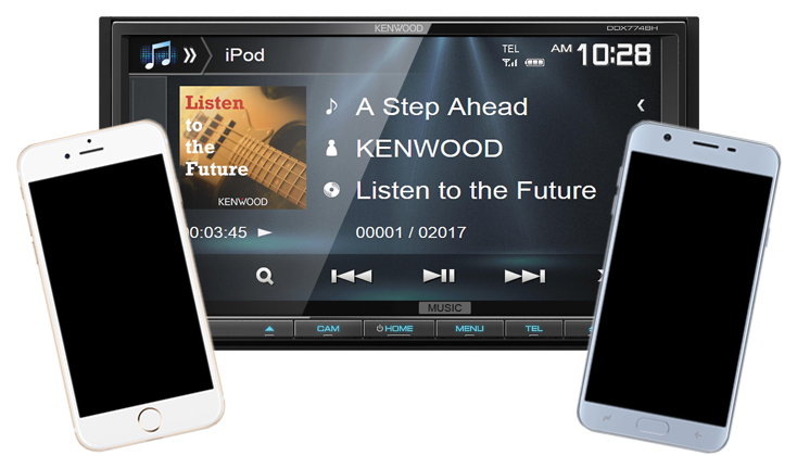 Dual Phone Connection