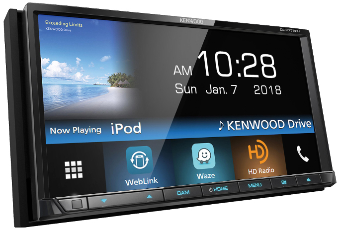 Clear Resistive Touch Panel