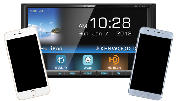 Dual Phone Connection