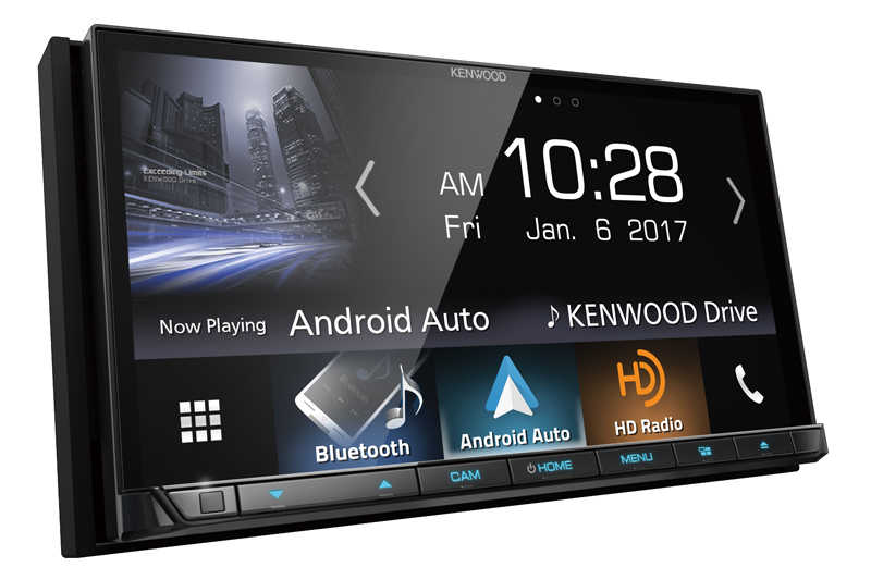 Capacitive Touch Panel