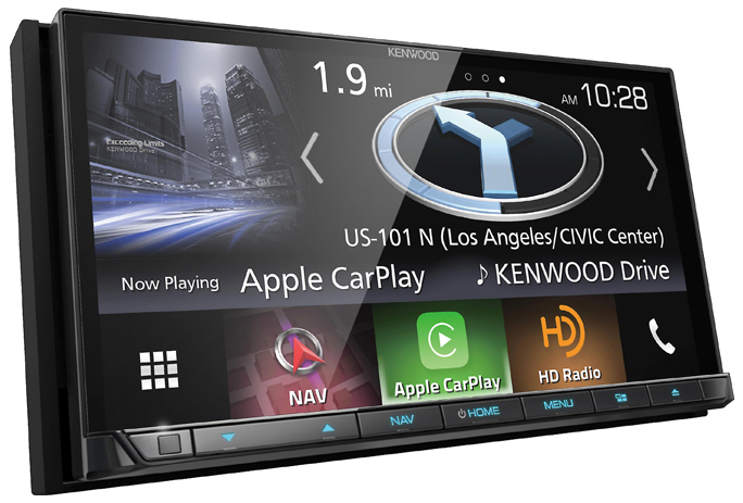 Capacitive Touch Panel