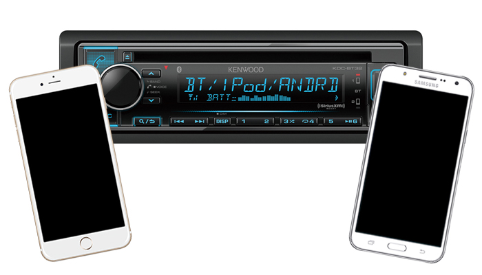 Dual Phone Connection