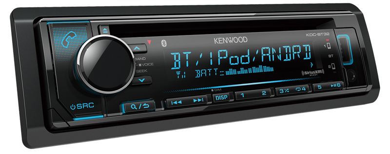 KDC-BT32
