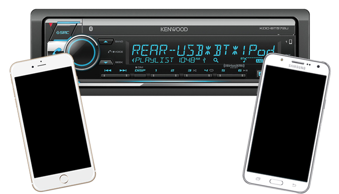 Dual Phone Connection