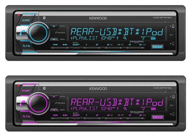 Clear Display Variable Color