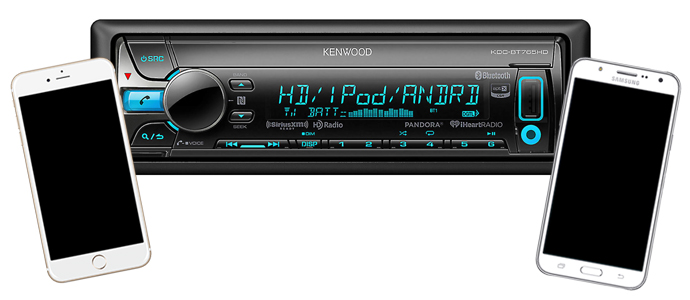 Dual Phone Connection