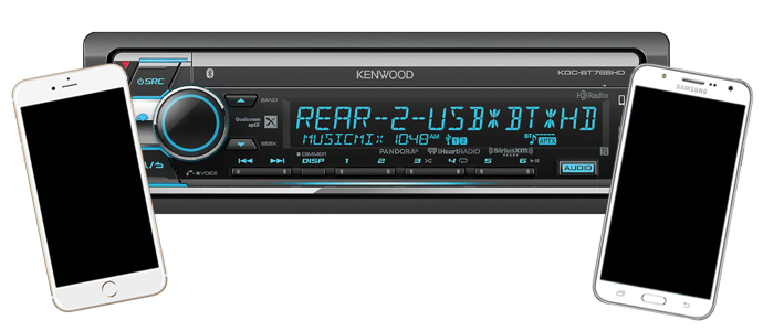 Dual Phone Connection