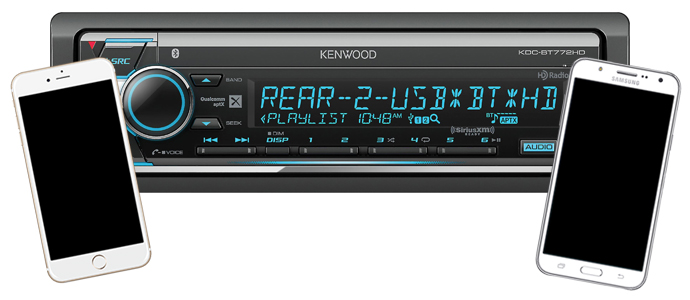 Dual Phone Connection