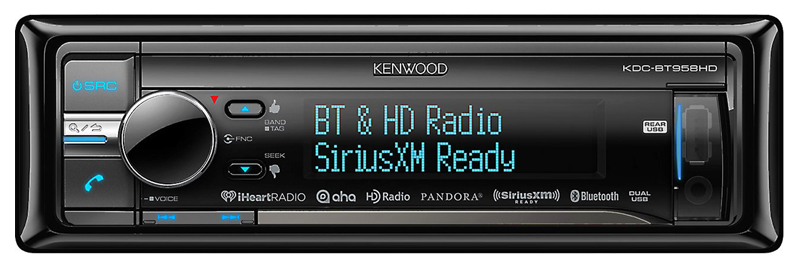 KDC-BT958HD