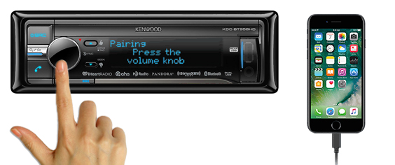 iPhone Automatic Pairing